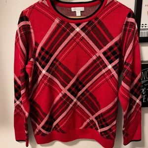 Women’s large Charter Club sweater